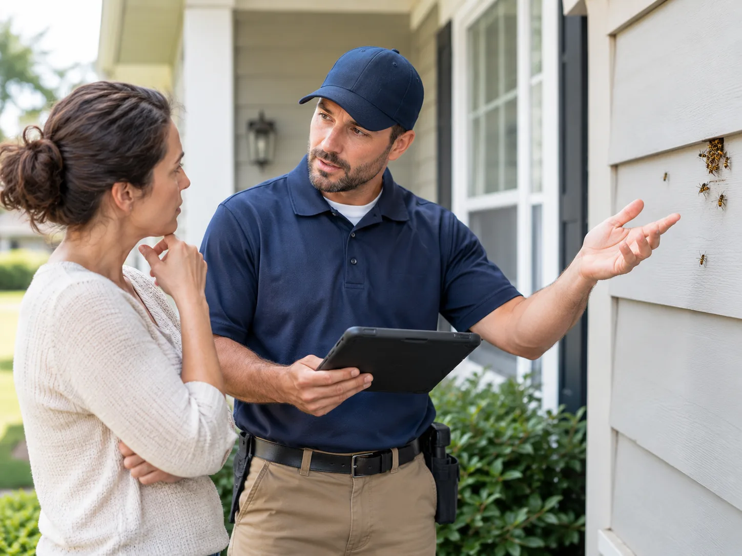 Pest Control Tiltonsville, OH FAQs
